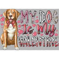 Valentine's Day-QRJ  587